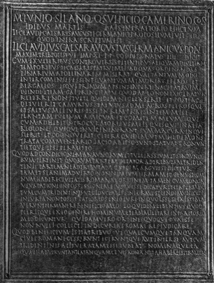 La Tavola Clesiana